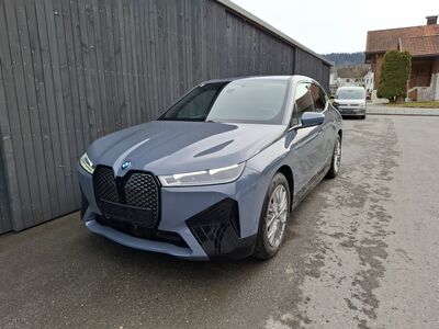 BMW iX Gebrauchtwagen