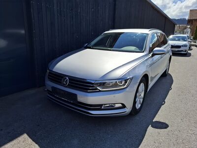 VW Passat Gebrauchtwagen