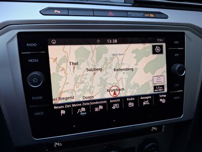 VW Passat Gebrauchtwagen VW Passat Gebrauchtwagen