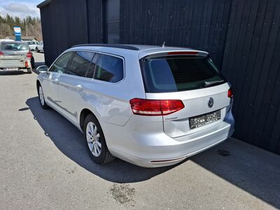 VW Passat Gebrauchtwagen VW Passat Gebrauchtwagen