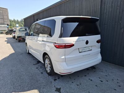 VW Multivan Gebrauchtwagen VW Multivan Gebrauchtwagen