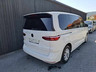 VW Multivan Gebrauchtwagen VW Multivan Gebrauchtwagen