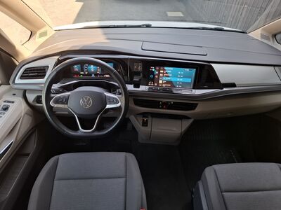 VW Multivan Gebrauchtwagen VW Multivan Gebrauchtwagen