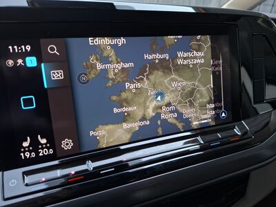 VW Multivan Gebrauchtwagen VW Multivan Gebrauchtwagen