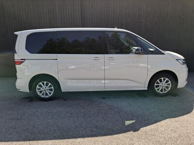 VW Multivan Gebrauchtwagen VW Multivan Gebrauchtwagen