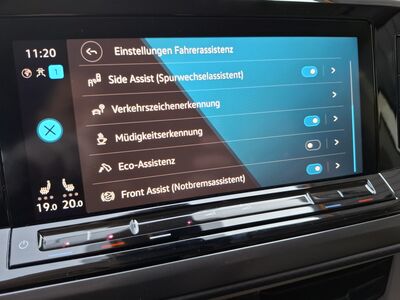 VW Multivan Gebrauchtwagen VW Multivan Gebrauchtwagen