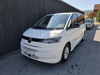 VW Multivan Gebrauchtwagen