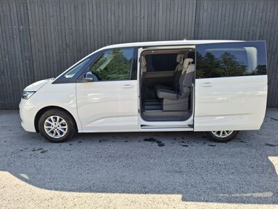 VW Multivan Gebrauchtwagen VW Multivan Gebrauchtwagen