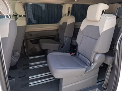 VW Multivan Gebrauchtwagen VW Multivan Gebrauchtwagen