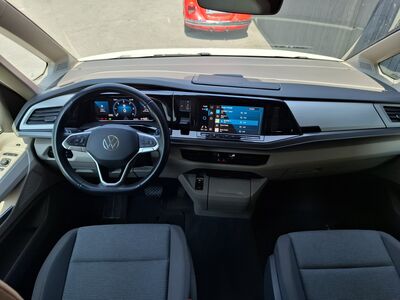 VW Multivan Gebrauchtwagen VW Multivan Gebrauchtwagen