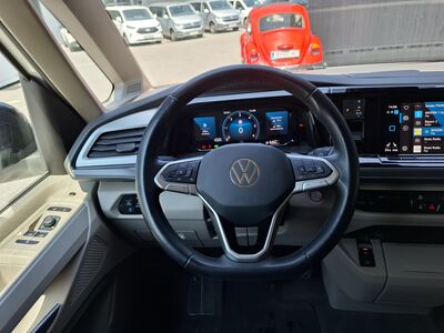 VW Multivan Gebrauchtwagen VW Multivan Gebrauchtwagen