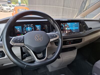 VW Multivan Gebrauchtwagen VW Multivan Gebrauchtwagen