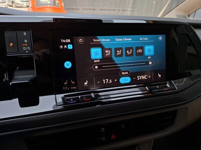 VW Multivan Gebrauchtwagen VW Multivan Gebrauchtwagen