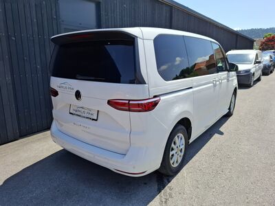 VW Multivan Gebrauchtwagen VW Multivan Gebrauchtwagen