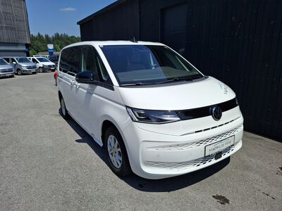 VW Multivan Gebrauchtwagen VW Multivan Gebrauchtwagen