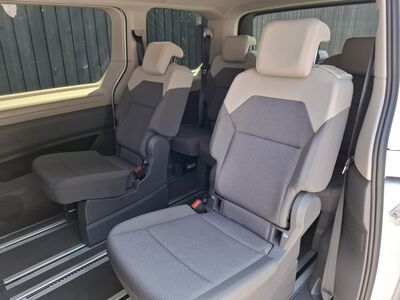 VW Multivan Gebrauchtwagen VW Multivan Gebrauchtwagen