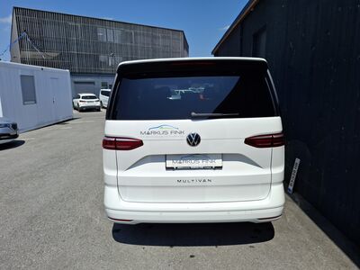 VW Multivan Gebrauchtwagen VW Multivan Gebrauchtwagen
