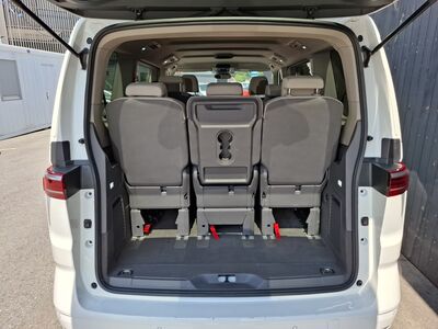 VW Multivan Gebrauchtwagen VW Multivan Gebrauchtwagen