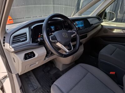 VW Multivan Gebrauchtwagen VW Multivan Gebrauchtwagen