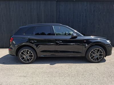 Audi Q5 Gebrauchtwagen