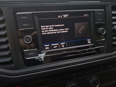 MAN TGE Gebrauchtwagen MAN TGE Gebrauchtwagen