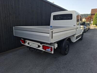 MAN TGE Gebrauchtwagen MAN TGE Gebrauchtwagen