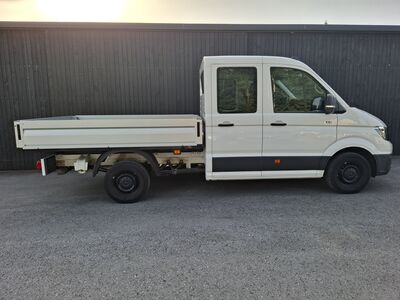 MAN TGE Gebrauchtwagen MAN TGE Gebrauchtwagen