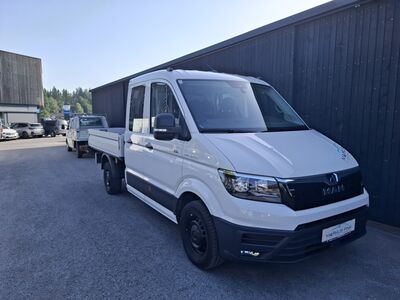 MAN TGE Gebrauchtwagen MAN TGE Gebrauchtwagen