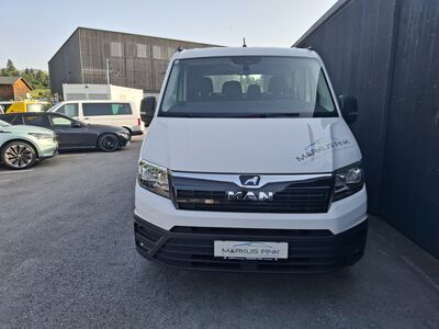 MAN TGE Gebrauchtwagen MAN TGE Gebrauchtwagen