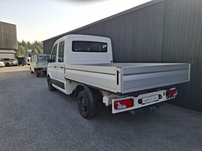 MAN TGE Gebrauchtwagen MAN TGE Gebrauchtwagen