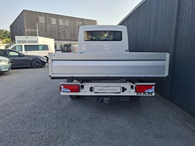 MAN TGE Gebrauchtwagen MAN TGE Gebrauchtwagen