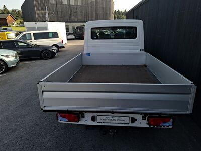 MAN TGE Gebrauchtwagen MAN TGE Gebrauchtwagen