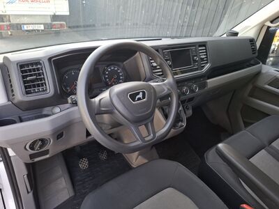 MAN TGE Gebrauchtwagen MAN TGE Gebrauchtwagen