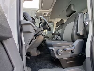 MAN TGE Gebrauchtwagen MAN TGE Gebrauchtwagen