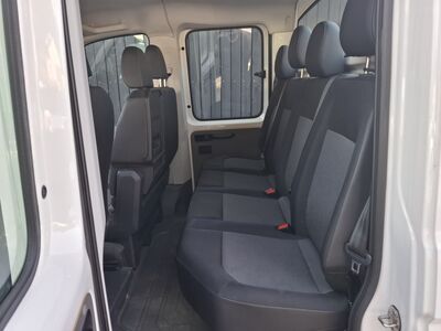 MAN TGE Gebrauchtwagen MAN TGE Gebrauchtwagen