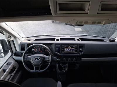 MAN TGE Gebrauchtwagen MAN TGE Gebrauchtwagen