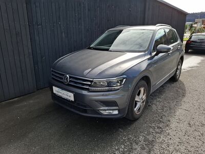 VW Tiguan Gebrauchtwagen