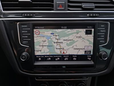VW Tiguan Gebrauchtwagen