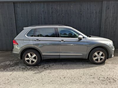VW Tiguan Gebrauchtwagen