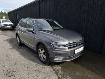VW Tiguan Gebrauchtwagen