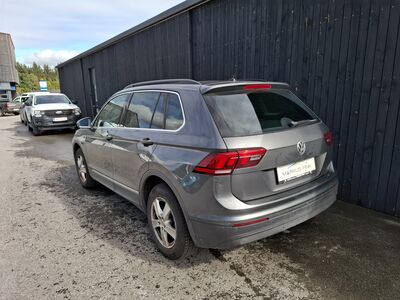VW Tiguan Gebrauchtwagen