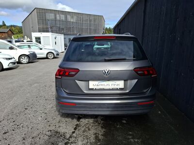 VW Tiguan Gebrauchtwagen