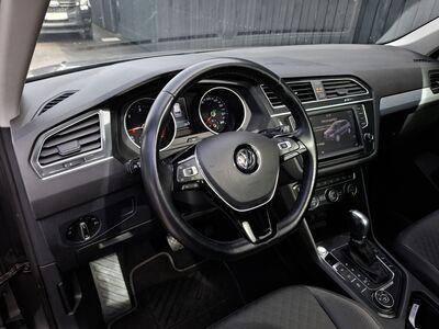 VW Tiguan Gebrauchtwagen