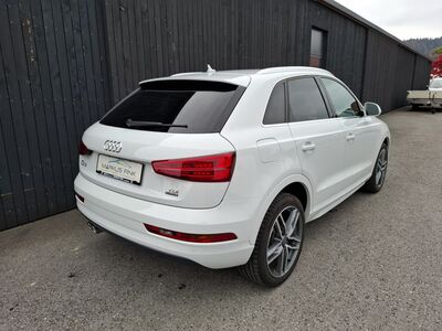Audi Q3 Gebrauchtwagen Audi Q3 Gebrauchtwagen