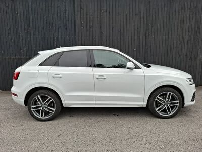 Audi Q3 Gebrauchtwagen Audi Q3 Gebrauchtwagen