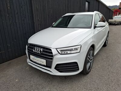 Audi Q3 Gebrauchtwagen Audi Q3 Gebrauchtwagen