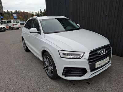 Audi Q3 Gebrauchtwagen Audi Q3 Gebrauchtwagen