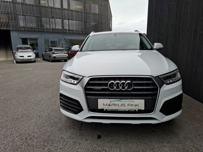 Audi Q3 Gebrauchtwagen Audi Q3 Gebrauchtwagen