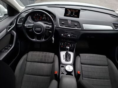Audi Q3 Gebrauchtwagen Audi Q3 Gebrauchtwagen