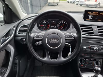 Audi Q3 Gebrauchtwagen Audi Q3 Gebrauchtwagen